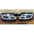 Head lamp Headlights for 2013-2018 Range Rover Vogue